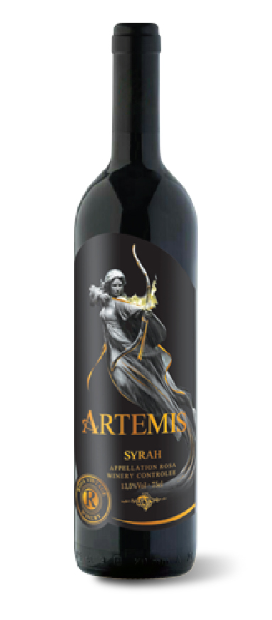Rượu vang VT 2017 Artemis đỏ